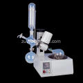 Laboratoring usebenzisa 2L Vacuum Mini Rotary Evaporator Intengo